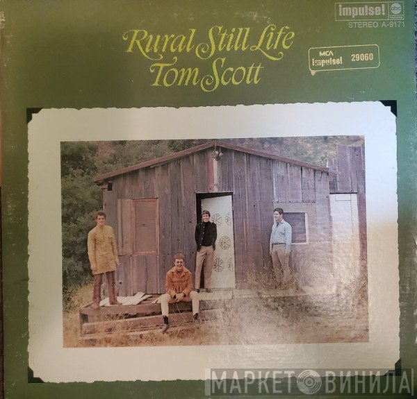 Tom Scott  - Rural Still Life