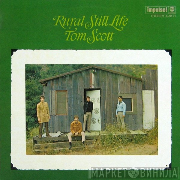Tom Scott  - Rural Still Life