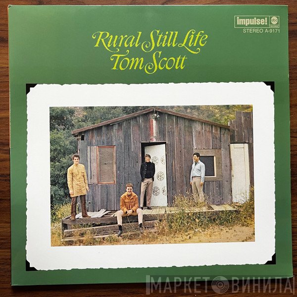 Tom Scott  - Rural Still Life