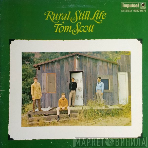 Tom Scott  - Rural Still Life