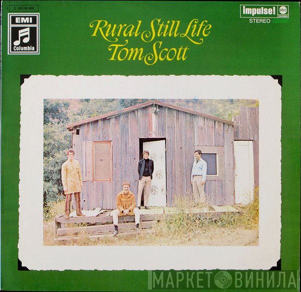 Tom Scott  - Rural Still Life