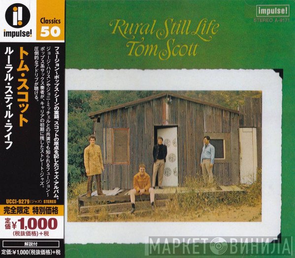 Tom Scott  - Rural Still Life