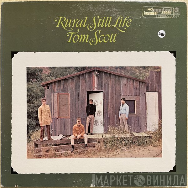 Tom Scott  - Rural Still Life