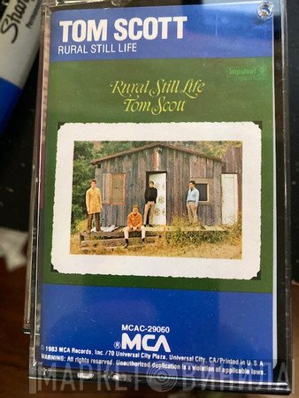 Tom Scott  - Rural Still Life