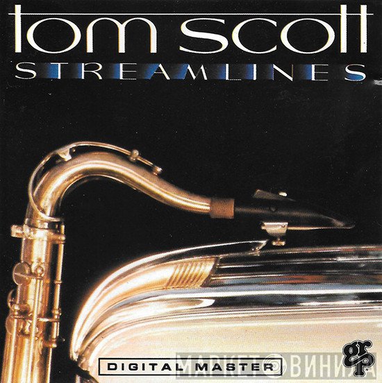 Tom Scott  - Streamlines