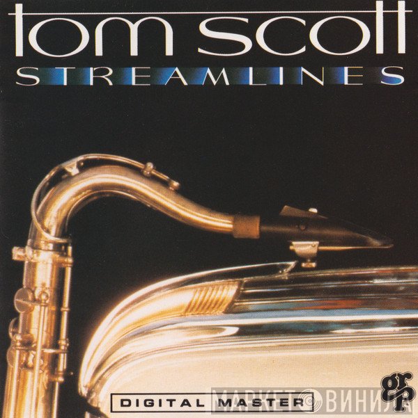 Tom Scott  - Streamlines