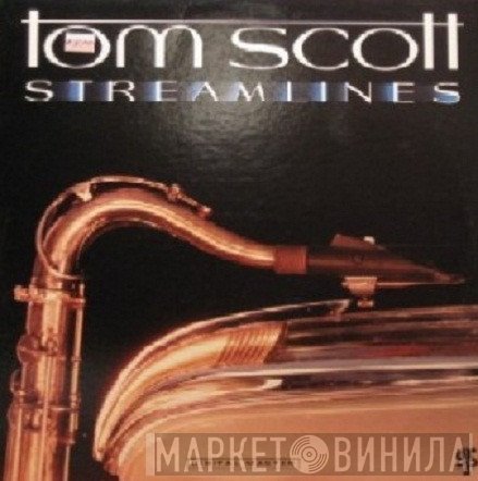 Tom Scott  - Streamlines