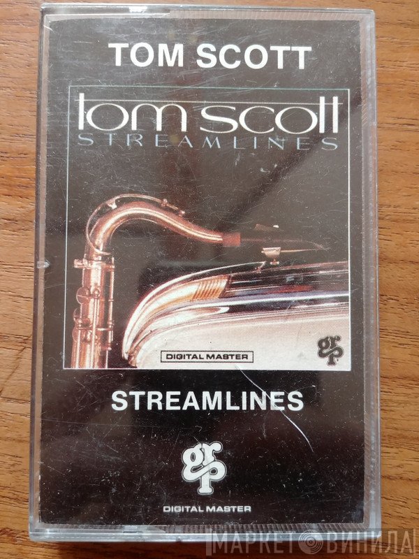 Tom Scott  - Streamlines