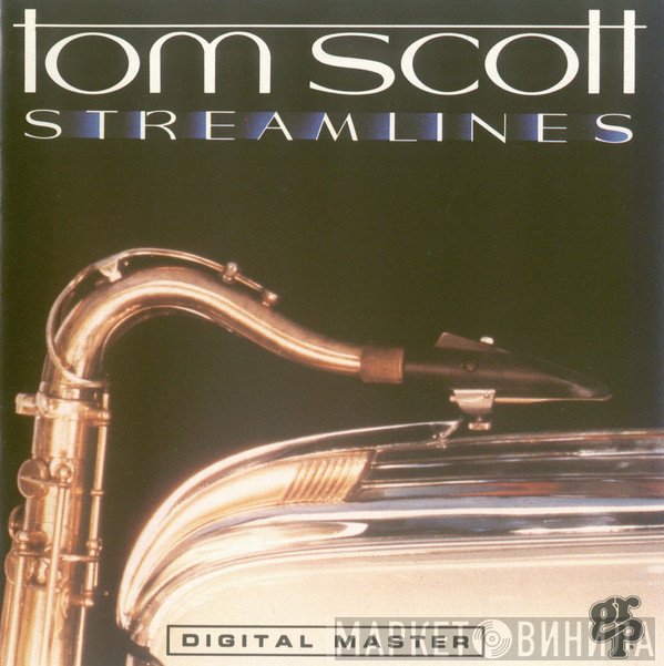 Tom Scott  - Streamlines