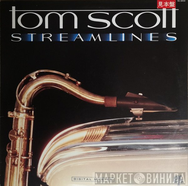 Tom Scott  - Streamlines
