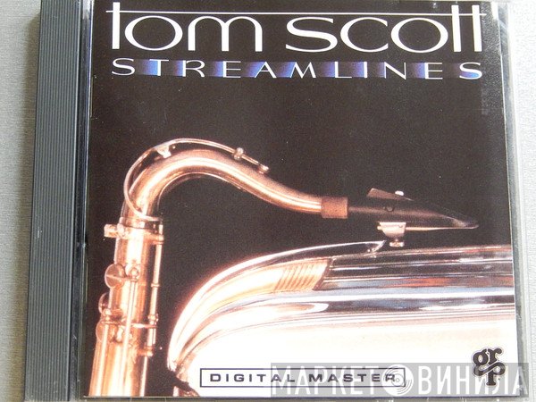 Tom Scott  - Streamlines
