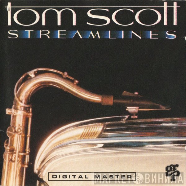 Tom Scott  - Streamlines
