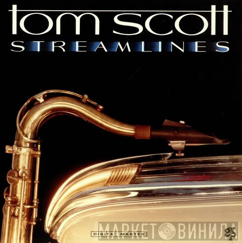 Tom Scott  - Streamlines