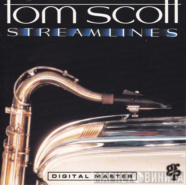 Tom Scott  - Streamlines