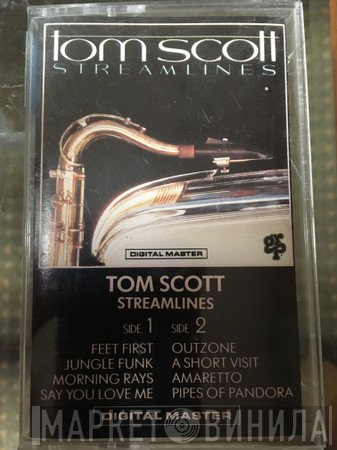 Tom Scott  - Streamlines