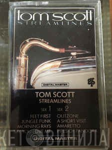 Tom Scott  - Streamlines