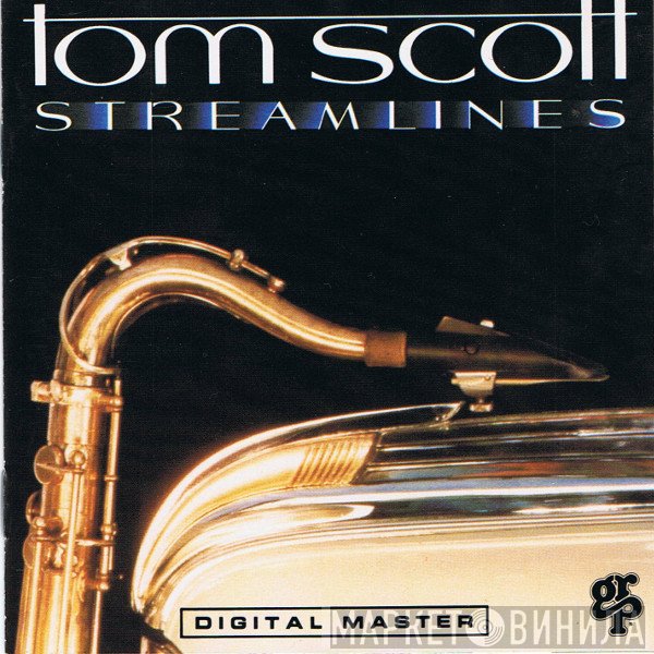 Tom Scott  - Streamlines