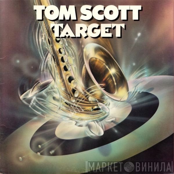 Tom Scott  - Target