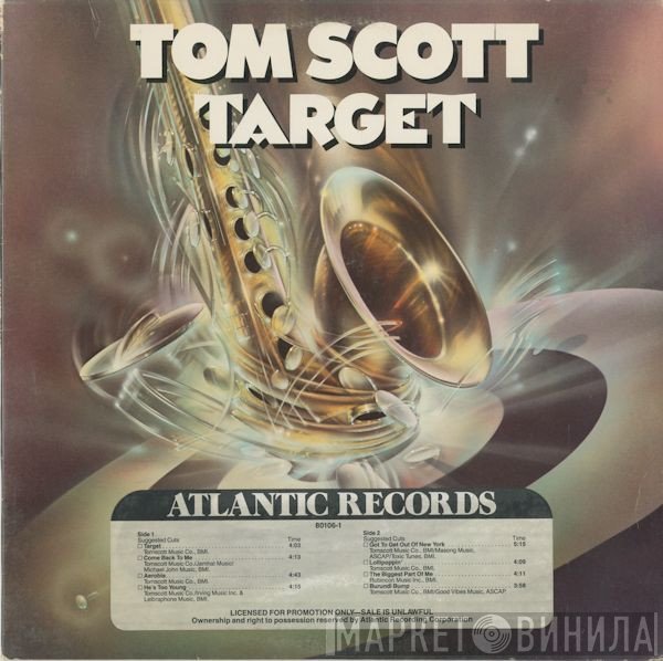 Tom Scott  - Target