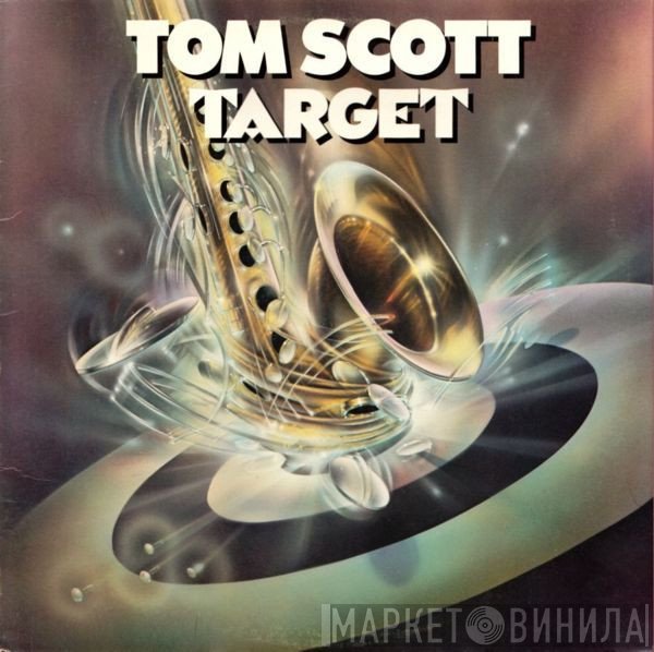 Tom Scott  - Target