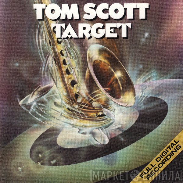 Tom Scott  - Target
