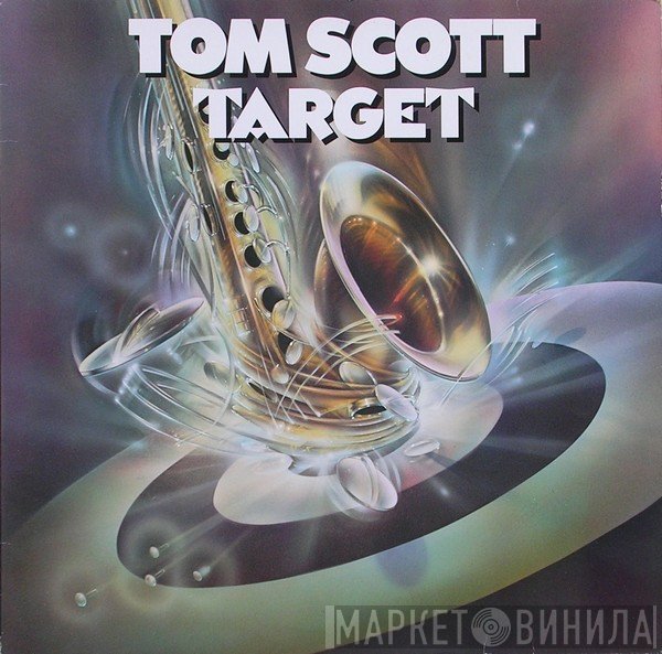 Tom Scott  - Target