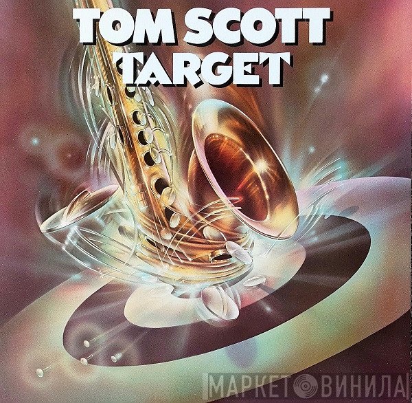Tom Scott  - Target