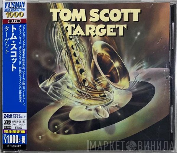 Tom Scott  - Target