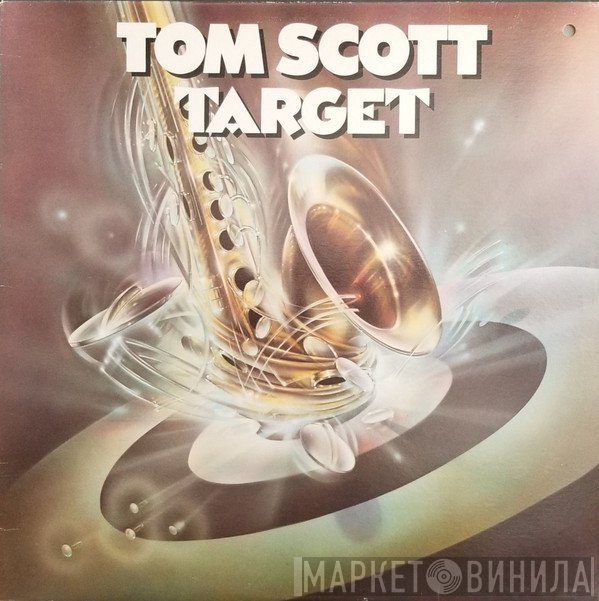 Tom Scott  - Target