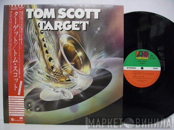 Tom Scott  - Target