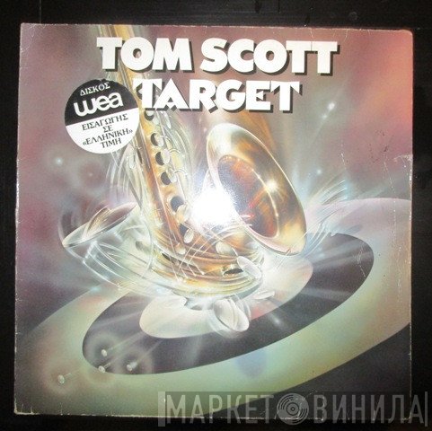 Tom Scott  - Target