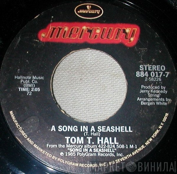Tom T. Hall  - Down In The Florida Keys