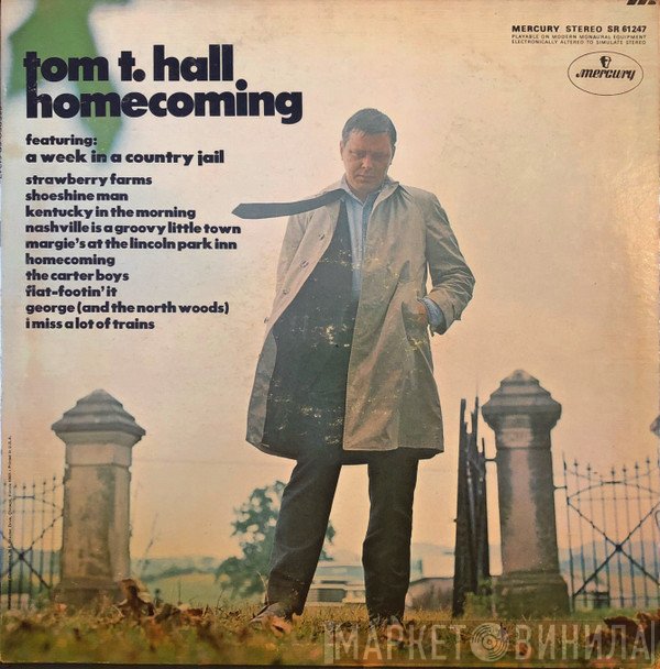 Tom T. Hall  - Homecoming