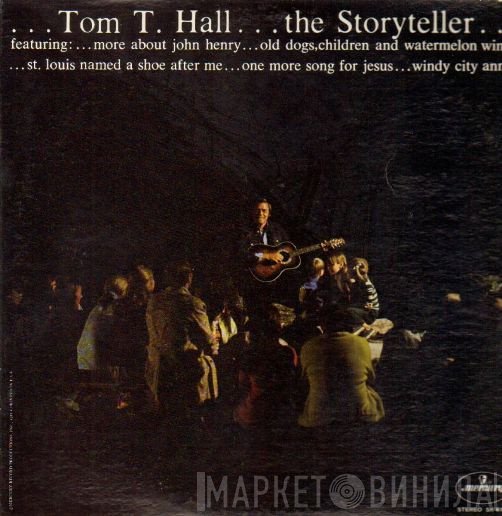 Tom T. Hall  - The Storyteller