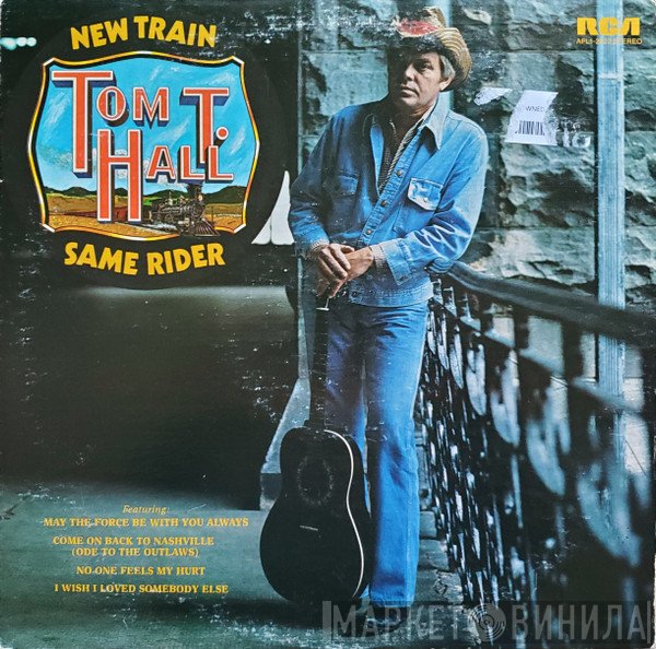 Tom T. Hall  - New Train Same Rider