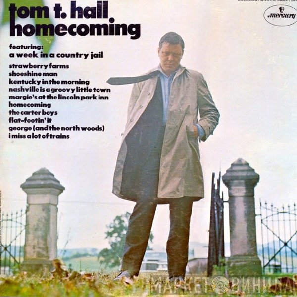 Tom T. Hall - Homecoming
