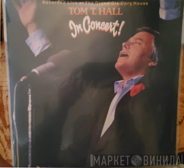 Tom T. Hall  - In Concert