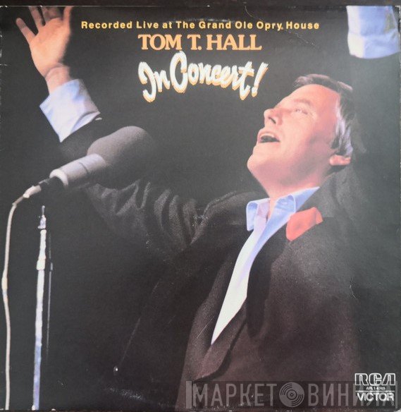Tom T. Hall  - In Concert