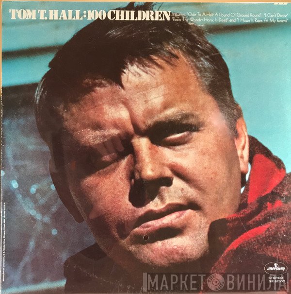 Tom T. Hall  - 100 Children