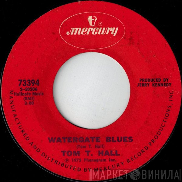 Tom T. Hall  - Watergate Blues