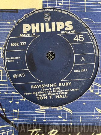 Tom T. Hall  - Ravishing Ruby