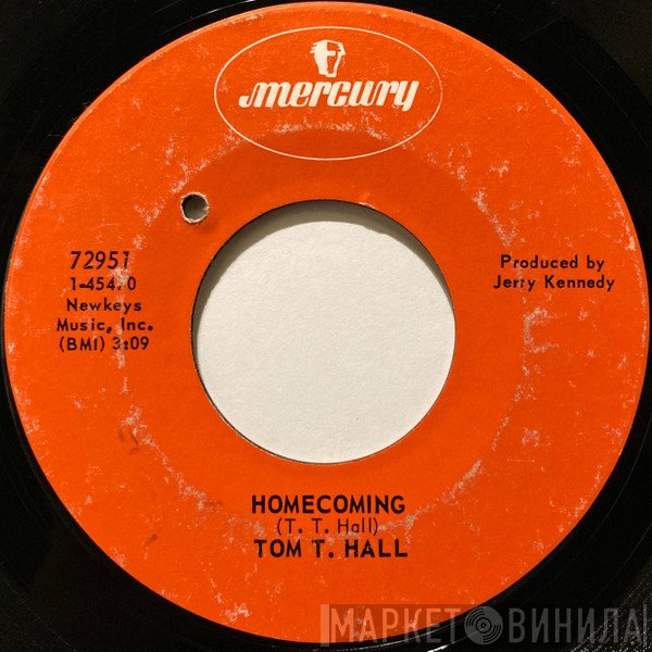 Tom T. Hall  - Homecoming