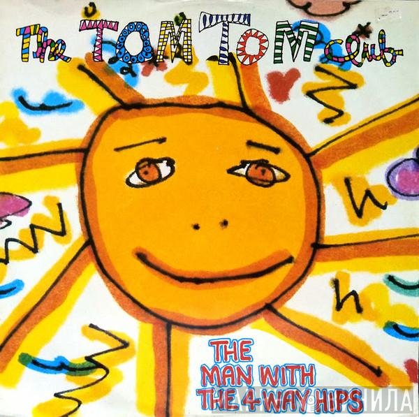 Tom Tom Club - The Man With The 4-Way Hips