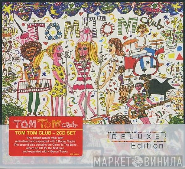 Tom Tom Club  - Tom Tom Club