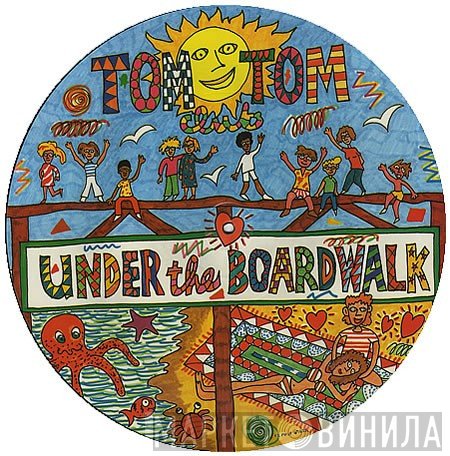 Tom Tom Club - Under The Boardwalk