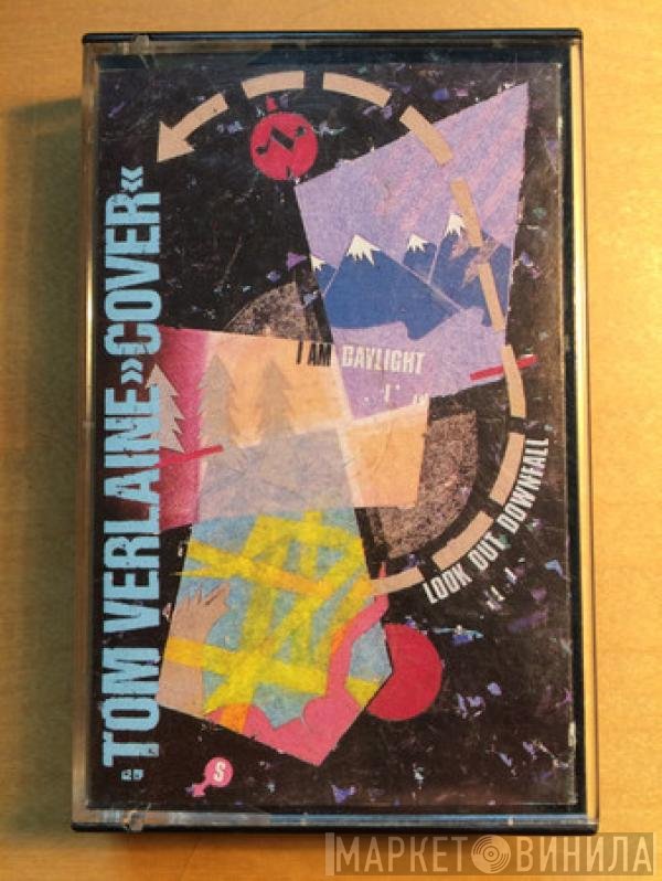 Tom Verlaine - Cover