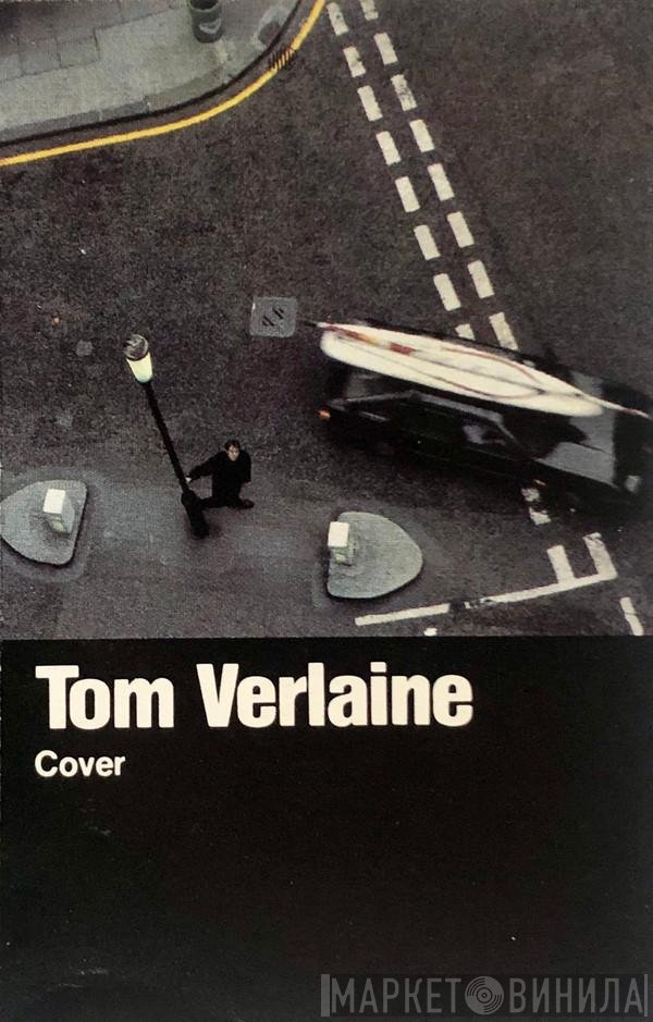 Tom Verlaine  - Cover
