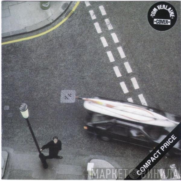 Tom Verlaine - Cover