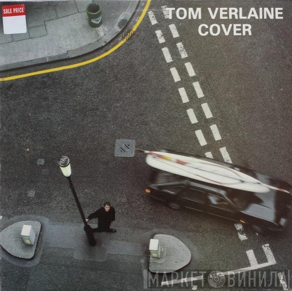 Tom Verlaine  - Cover