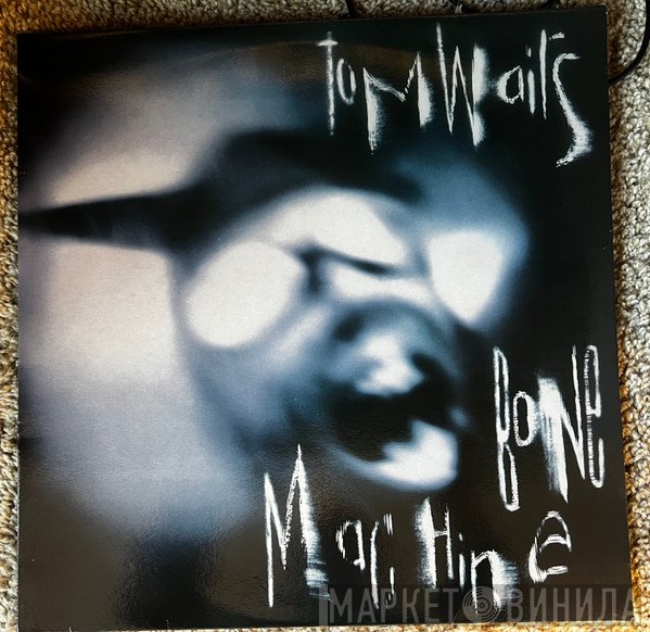 Tom Waits  - Bone Machine